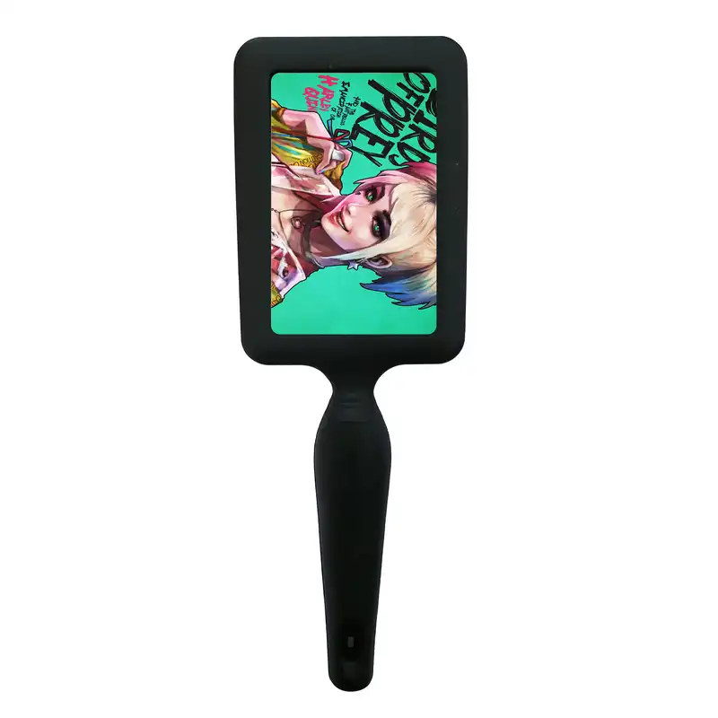 برس مو طرح هارلی کویین مدل B1314