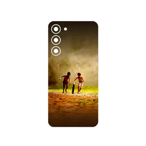 MAHOOT childs play Cover Sticker for Samsung Galaxy S23 Plus