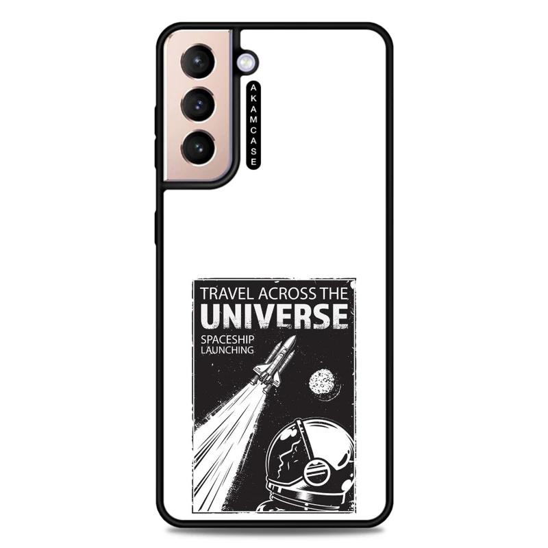 کاور آکام مدل AMC-WSGS21P-SPACE-10 مناسب برای گوشی موبایل سامسونگ Galaxy S21 Plus