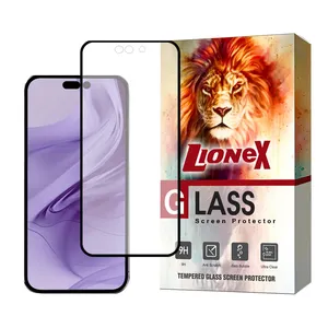 Lionex MCERAMICL Screen Protector For Apple iPhone 14 Pro Max