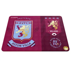 Hoomero Aston Villa Football club A8144 Mousepad