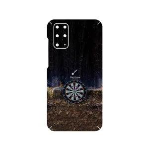 MAHOOT Dart Cover Sticker for Samsung Galaxy S20 Plus