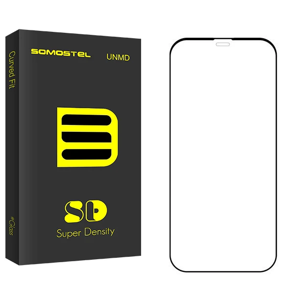 محافظ صفحه نمایش سرامیکی سوماستل مدل SD مناسب برای گوشی موبایل اپل iPhone 12 Pro