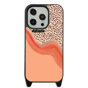AKAM AMCWLA15PRO-BOHO1 Cover For Apple iPhone 15 Pro