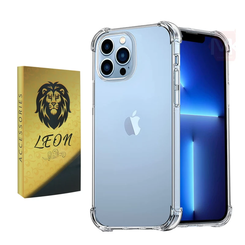 کاور لئون مدل Shafaf Yo مناسب برای گوشی موبایل اپل iPhone 13 Pro  