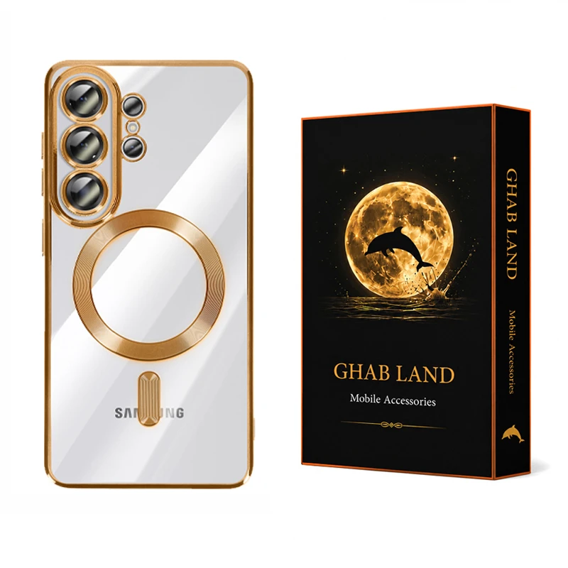 کاور قاب لند مدل Fation Case مناسب برای گوشی موبایل سامسونگ Galaxy S26 Ultra