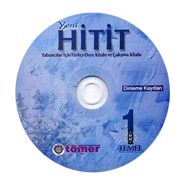 کتاب Yeni Hitit 1 اثر جمعی از نویسندگان انتشارات TOMER کتاب Yeni Hitit 1 اثر جمعی از نویسندگان انتشارات TOMER