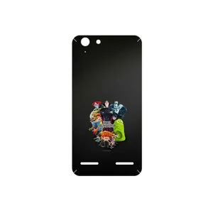 MAHOOT Hotel Transylvania Cover Sticker for Lenovo Vibe K5 Plus