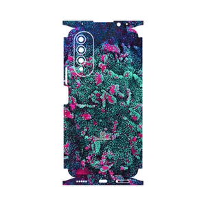 MAHOOT Atom Universe 8-FullSkin Cover Sticker for Wiko T50