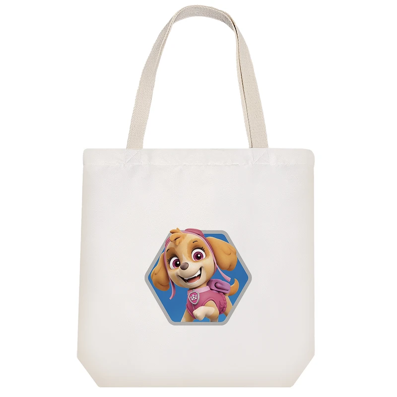 ساک خرید خندالو طرح اسکای سگهای نگهبان کد 835