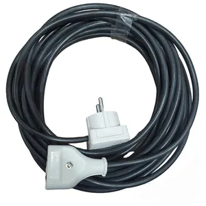 کابل سیار مدل POWER ZKK
