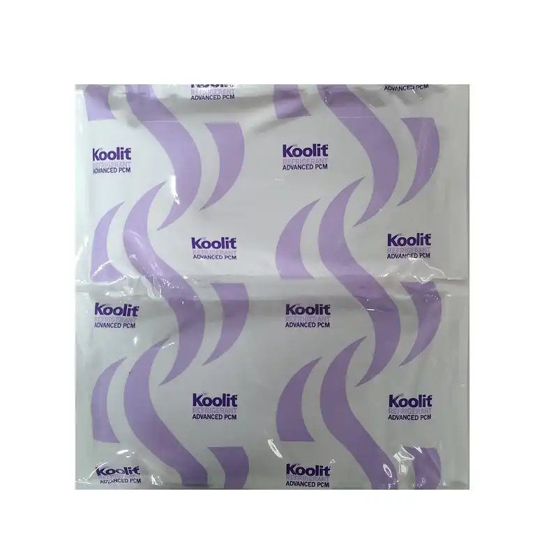 یخ خشک سفری مدل koolit pcm4 بسته 4 عددی