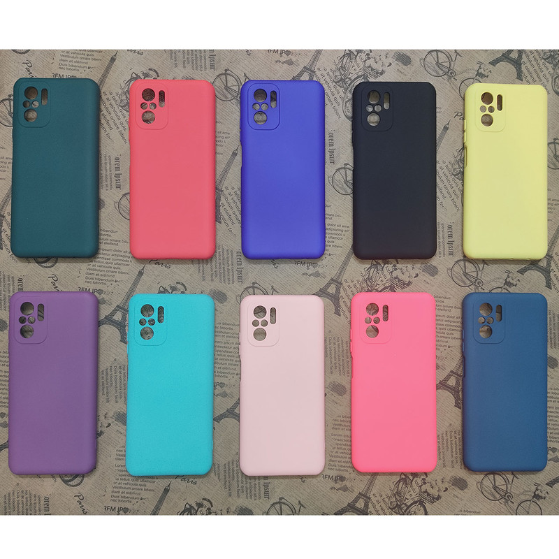 کاور مدل SLCN مناسب برای گوشی موبایل شیائومی Redmi Note 10 / Redmi Note 10S