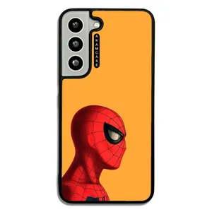 AKAM AMC-WSGS22-SPIDER MAN16 Cover For Samsung Galaxy S22