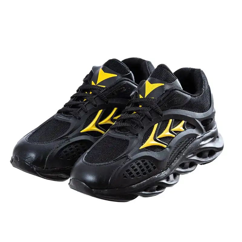 کفش پیاده روی زنانه مدل 254006910 رنگ زرد