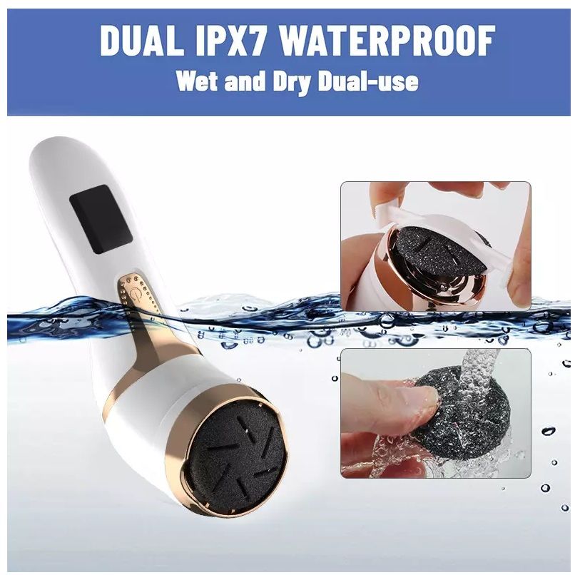 سنگ پا برقی مدل MT-510 -  - 2
