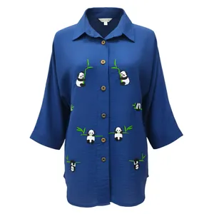 مانتو شومیزی زنانه مدل 112484