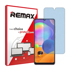 Matte anti blue screen protector HyMBLU model suitable for Samsung Galaxy A31 mobile phones
