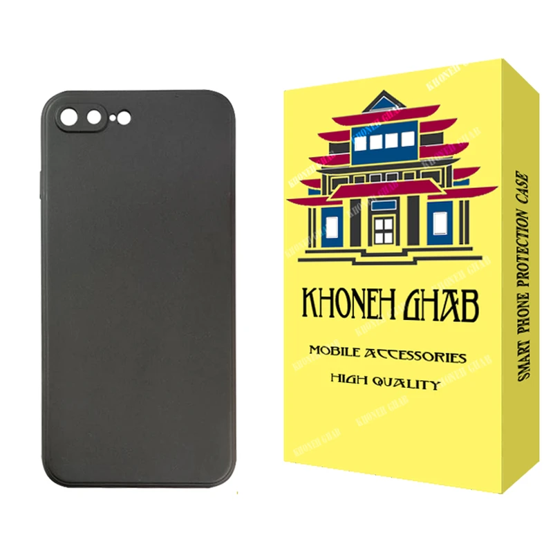 کاور خونه قاب مدل simple مناسب برای گوشی موبایل اپل iPhone 7 Plus / 8 Plus