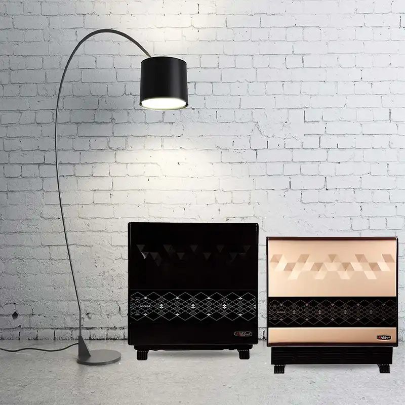 بخاری گازی نیک کالا مدل مریم