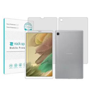 Rockspace model Hygel screen protector suitable for Samsung Galaxy Tab A7 Lite tablet along with tablet back protector
