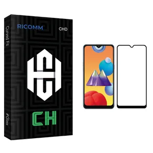 Ricomm CH glass Screen Protector For Samsung Galaxy M01s
