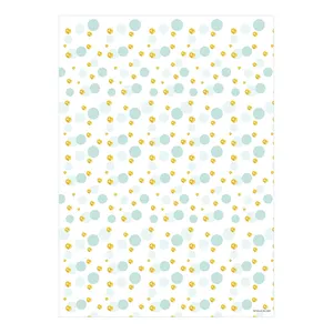 کاغذ کادو مدل یکرو کد 123 بسته 25 عددی