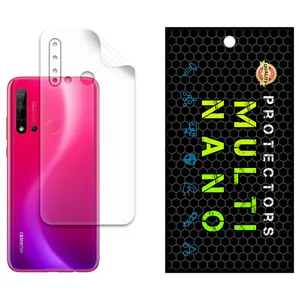 Multi-Nano X-F1B Model Nano Hydrogel Matte Back Protector Suitable for Huawei P20 Lite 2019 Mobile Phone