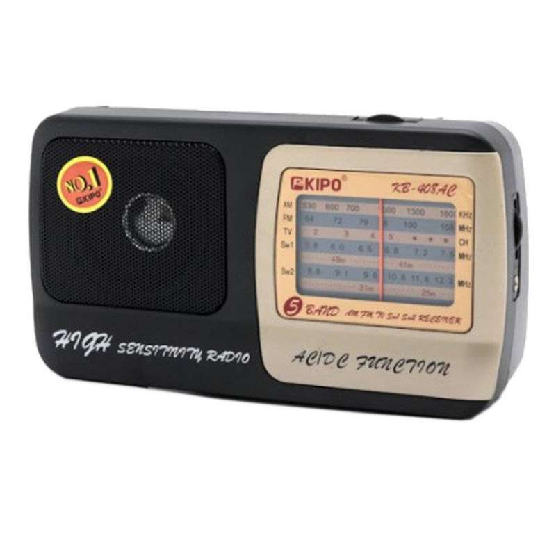 رادیو کیپو مدل KP-308AC رادیو کیپو مدل KP-308AC