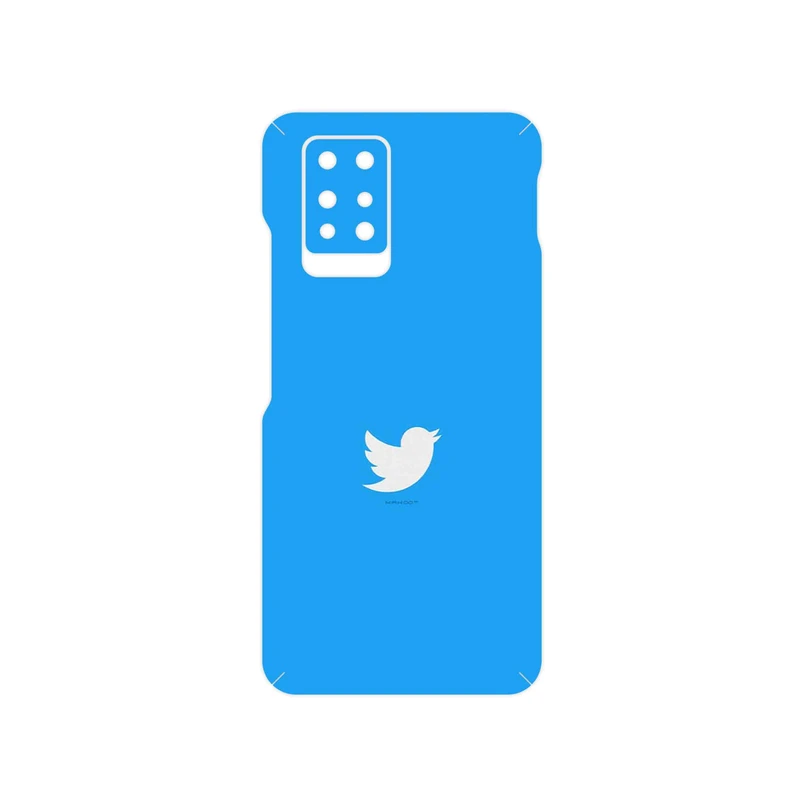 برچسب پوششی ماهوت مدل Tweeter مناسب برای گوشی موبایل اینفینیکس Note 10 Pro