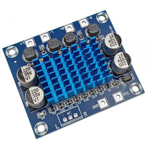 ماژول آمپلی فایر استریو مدل XH-A232