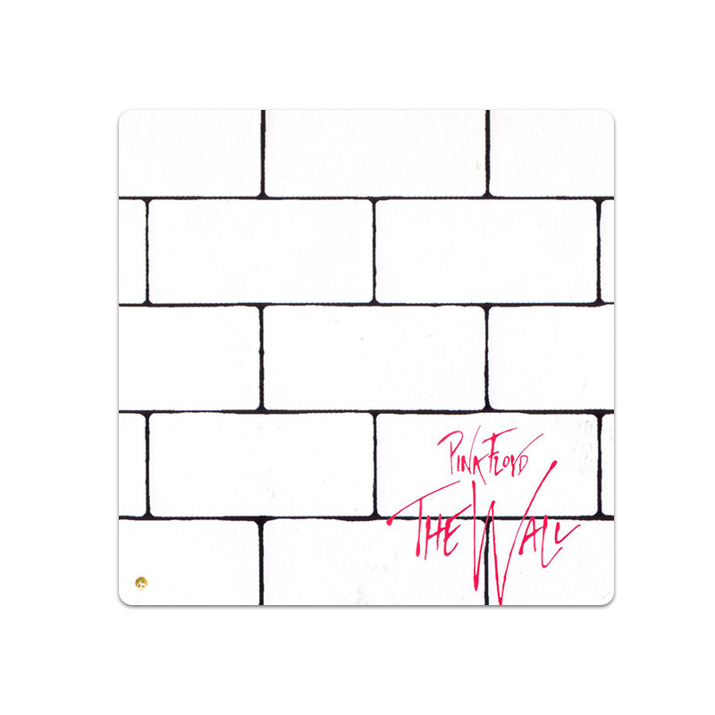 ماوس پد هومرو مدل NX404 طرح Pink Floyd سایز 40x40 سانتی‌متر