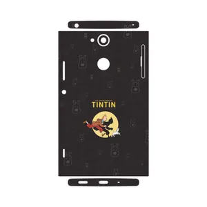 MAHOOT Tintin-FullSkin Cover Sticker for Sony Xperia XA2
