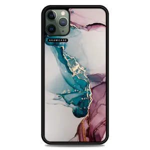 AKAM AMCWA11PROMAX-MARBEL7 Cover For Apple iPhone 11 Pro Max