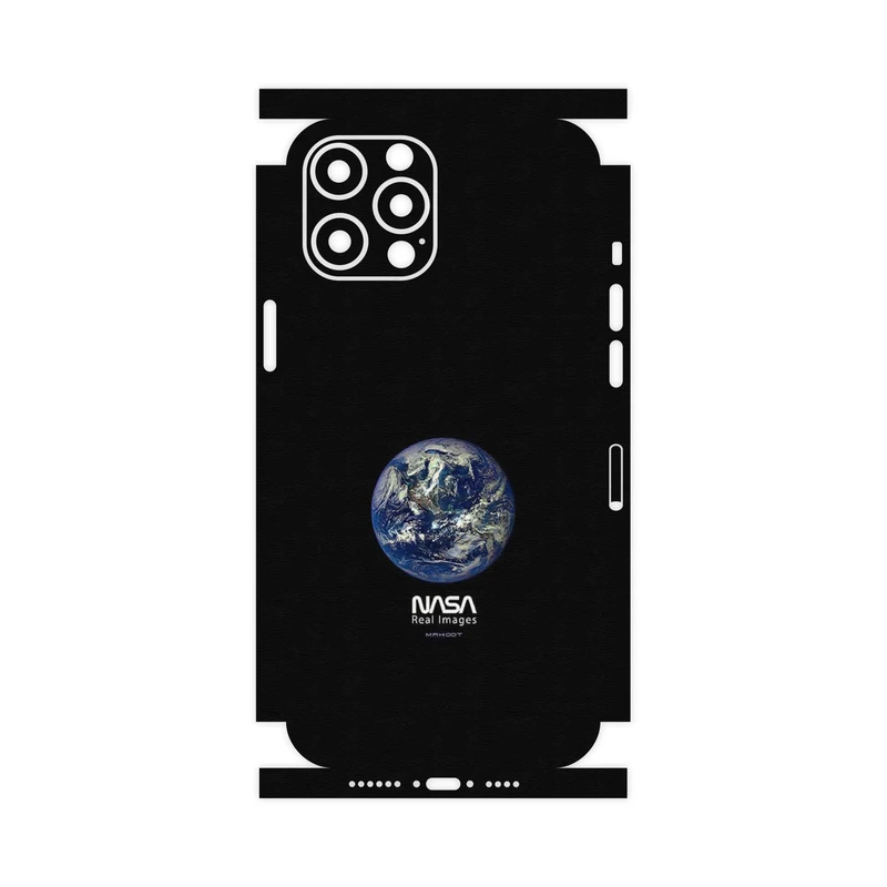 برچسب پوششی ماهوت مدل NASA Home Earth-FullSkin مناسب برای گوشی موبایل اپل iPhone 12 Pro Max