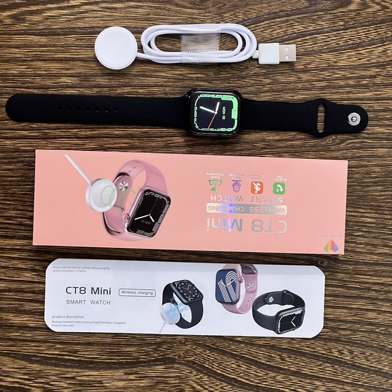 Ct8 mini smart watch
