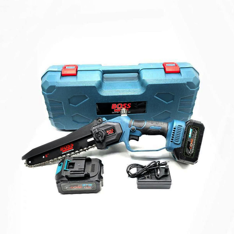 اره زنجیری شارژی باس مدل BS-197-2