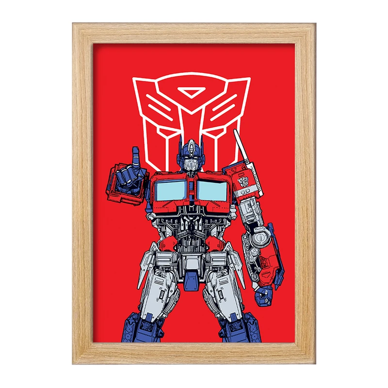 تابلو خندالو مدل آپتیموس پرایم کد F1986