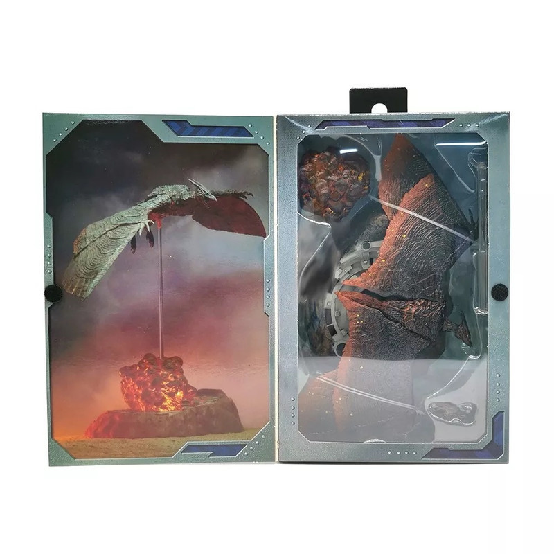 اکشن فیگور مدل رودان سری گودزیلا پادشاه هیولاها Godzilla 2019: Rodan