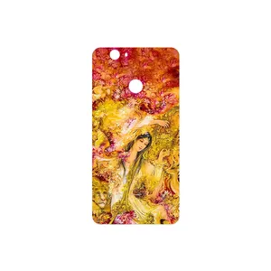 MAHOOT Persian miniature 1 Cover Sticker for Huawei Nova