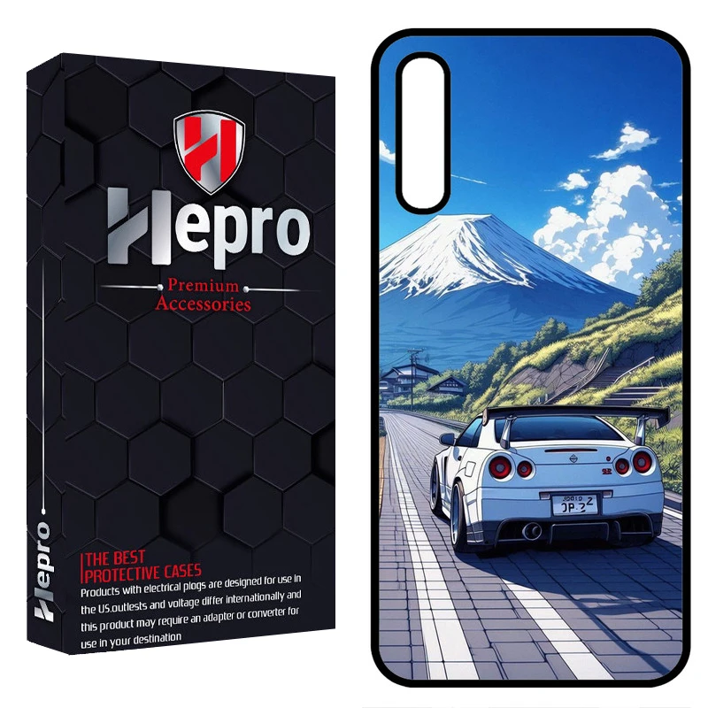 کاور هپرو طرح فانتزی مدل TPU مناسب برای گوشی موبایل سامسونگ Galaxy A02