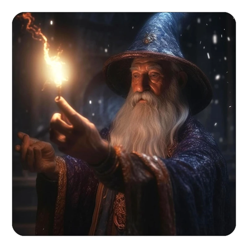 مگنت کاکتی طرح هری پاتر Harry Potter مدل mp43428