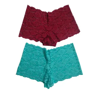 شورت زنانه مدل گیپور بسته 2 عددی