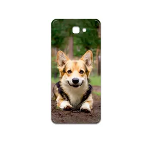 MAHOOT Dog-2 Cover Sticker for Samsung Galaxy J7 Prime