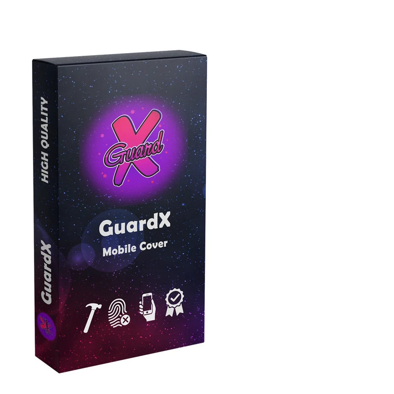 کاور گارد ایکس طرح چراغ قوه مدل Glass10671 مناسب برای گوشی موبایل شیائومی Redmi Note 12S