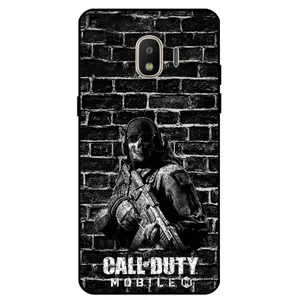 Megafone Call of duty 1891 Cover For Samsung Galaxy J4 2018