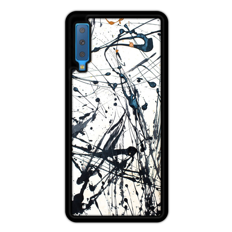 کاور آکام مدل Aasev0247 مناسب برای گوشی موبایل سامسونگ Galaxy A7 2018