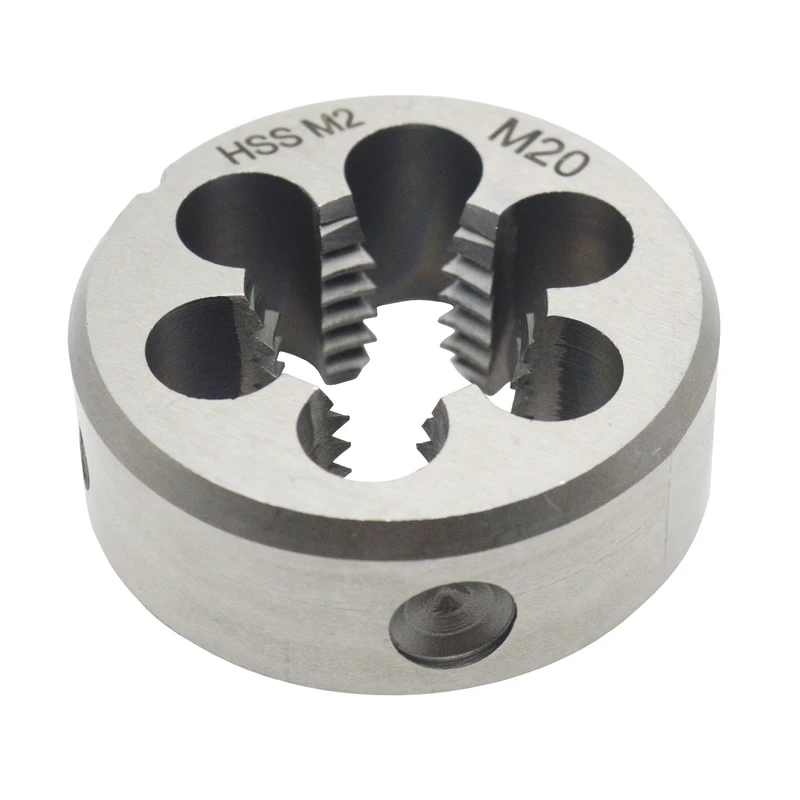 حدیده کراسمن مدل YP-HSS-M20x2.5 سایز 20میلی متر