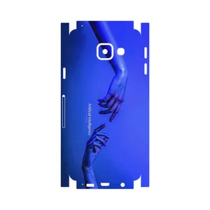 MAHOOT Artificial intelligence 1-FullSkin Cover Sticker for Samsung Galaxy A3 2016