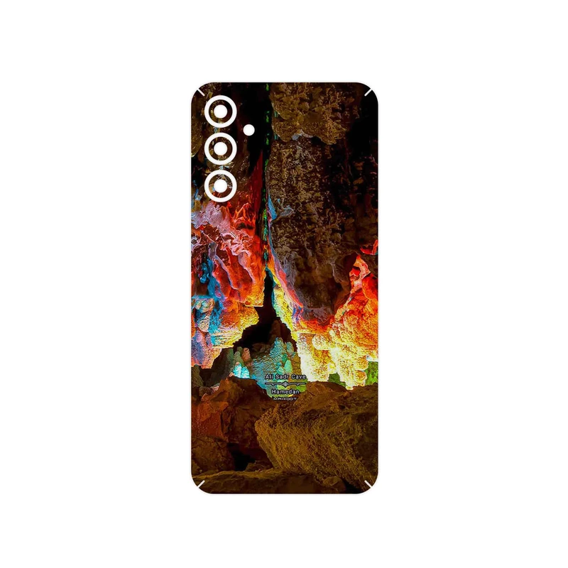 برچسب پوششی ماهوت مدل Ali Sadr Cave مناسب برای گوشی موبایل سامسونگ Galaxy M14